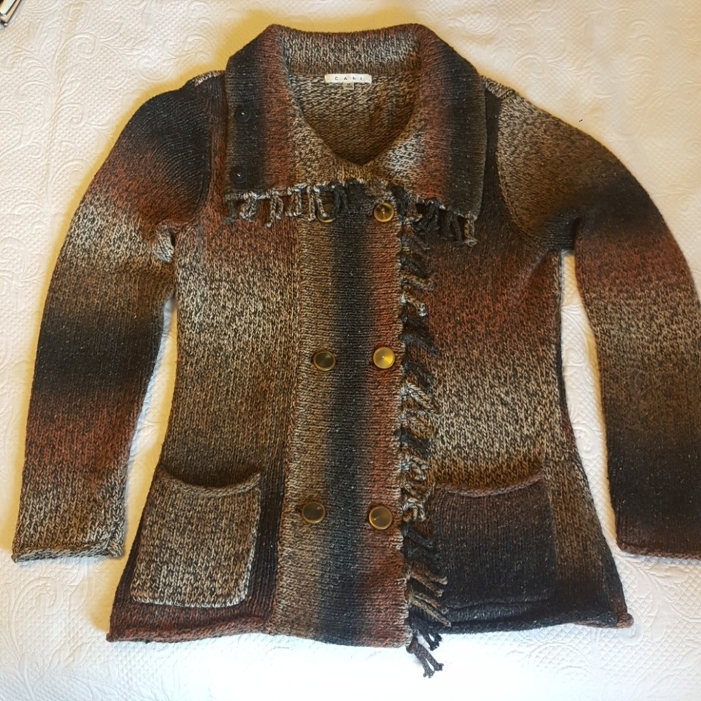 CABI Sweater Jacket